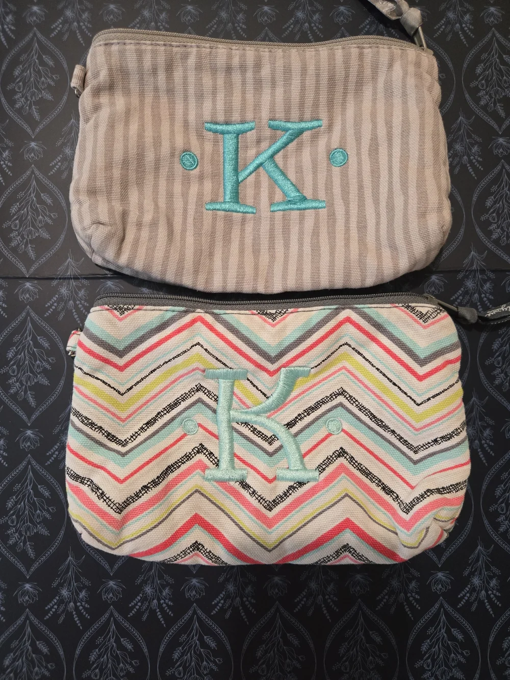 Thirty-One Pouch Set (Monogrammed 